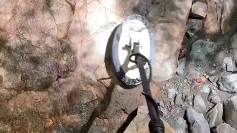 Finding gold
