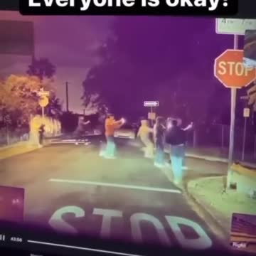 Police Receive Multiple Tips Over Someone Launching Rented Tesla In Los Angeles