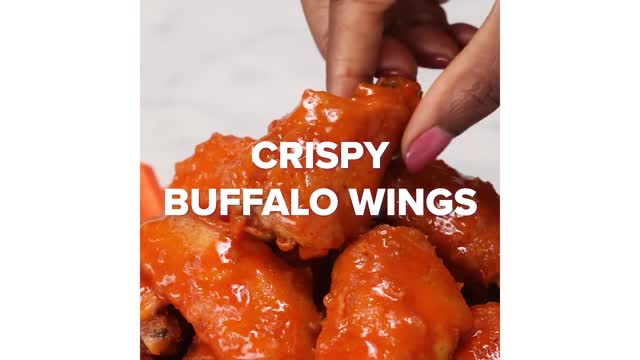 CHEDDAR RANCH POPCORN CHICKEN