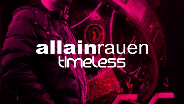 allain rauen TIMELESS #0050