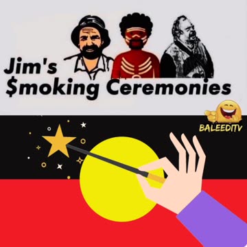 Jim's Smoking Ceremonies