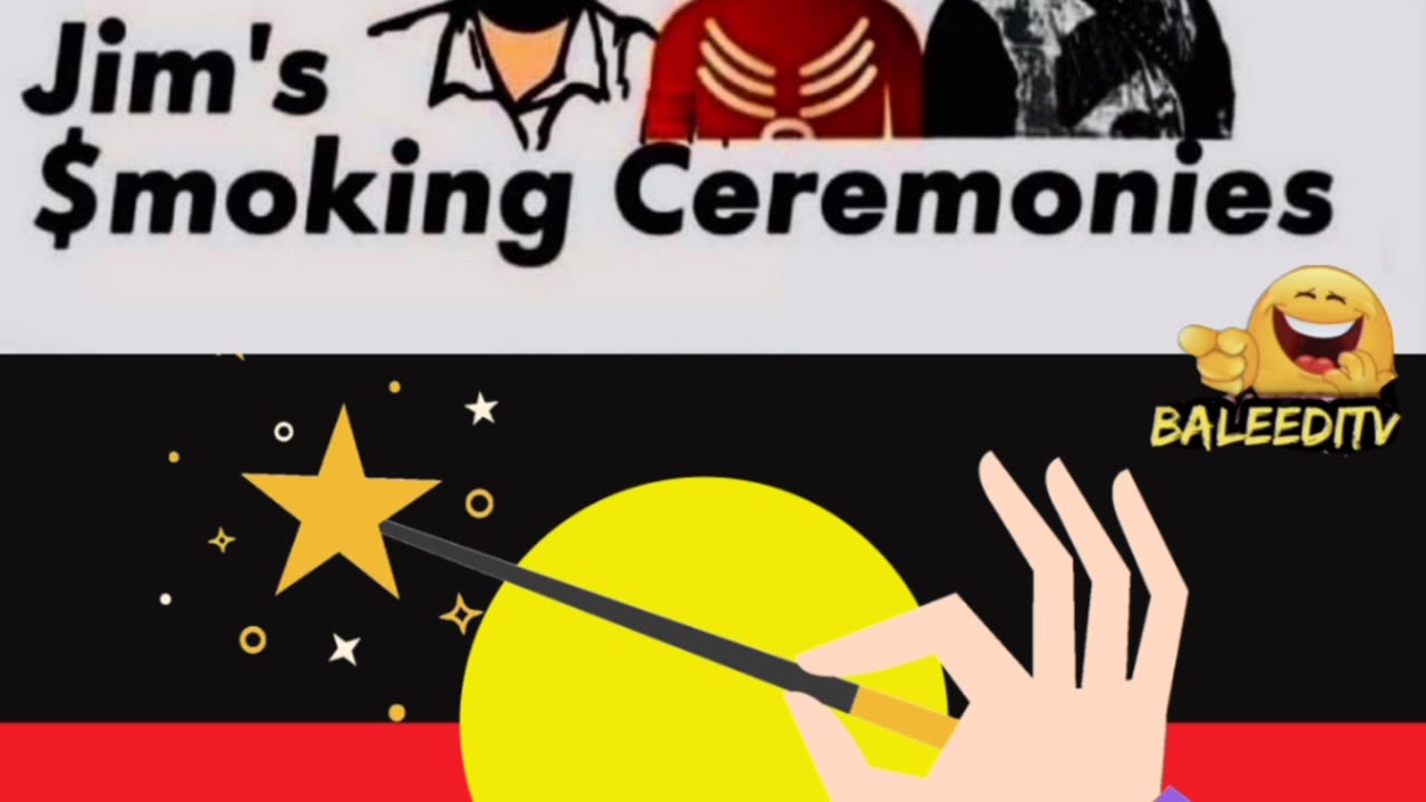 Jim's Smoking Ceremonies