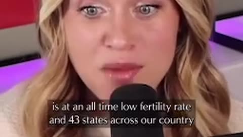 US Fertility Rates
