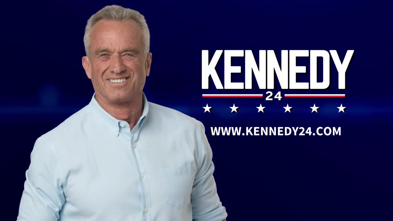 RFK Jr - Democratic National Congress Plans To Destroy Democracy