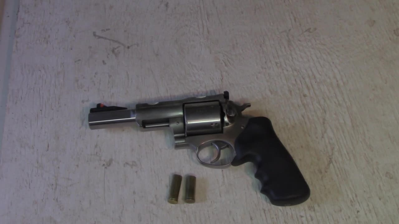 .454 Casull Ignition Problems