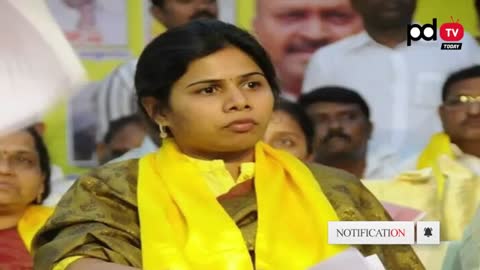 Bhuma Akhila Priya Sensational Comments on AP Politics | @pdtvtoday