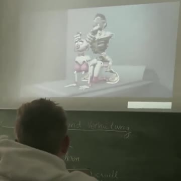 Γερμανία - Μάθημα σεξολογίας !