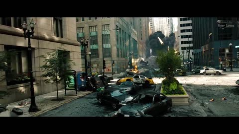 Transformers 3 (2011) - Driller_Shockwave_Skyscraper best scenes - HD Quality Movie