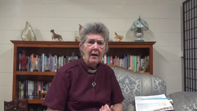 Christmas Day 2021 sermon