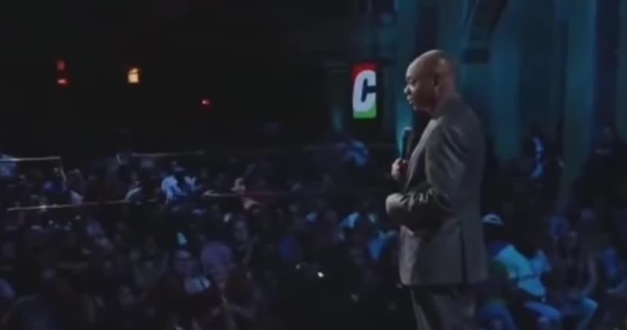Dave Chappell - Gender is a Fact