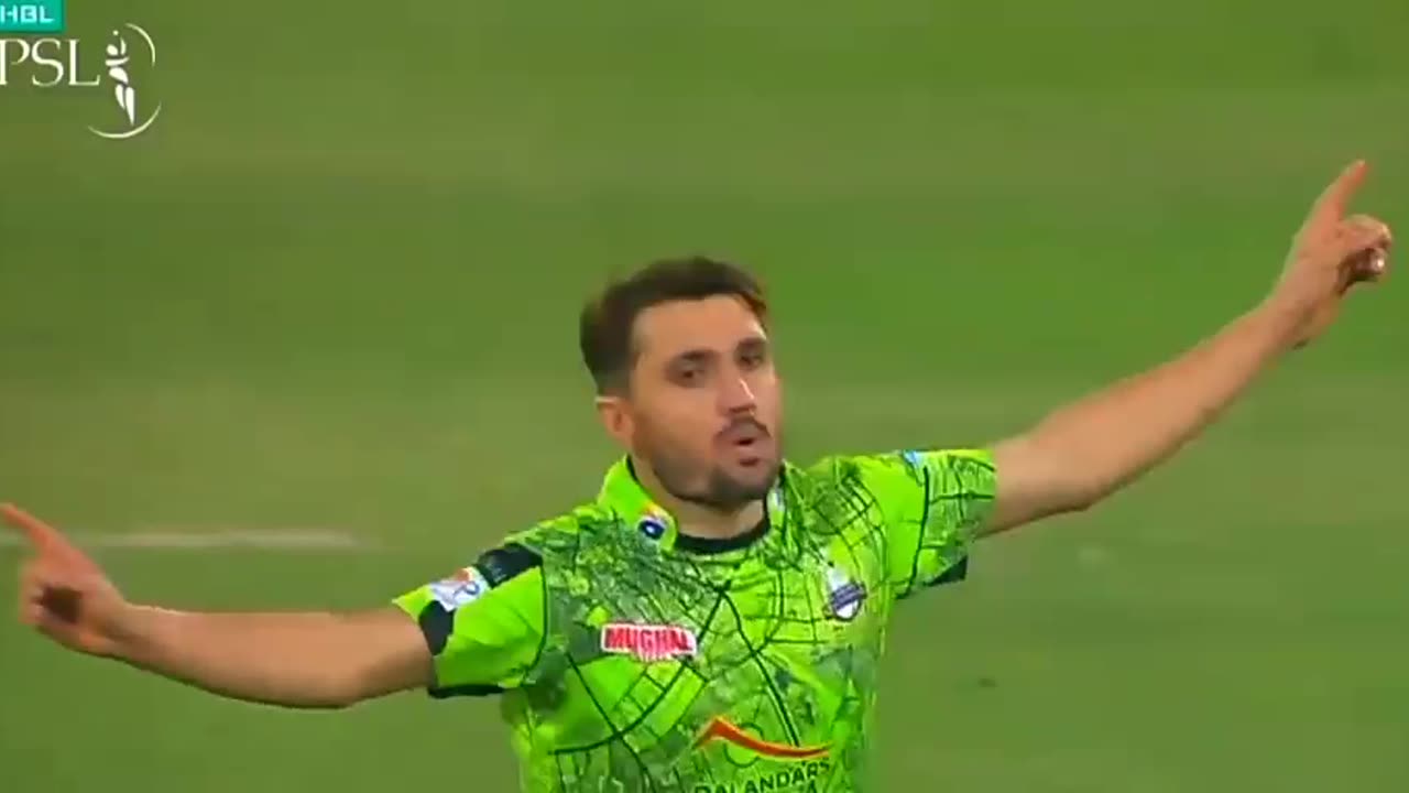 Zaman khan In Psl8