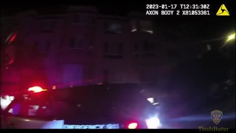 Catalytic converter thieves shoot at San Francisco Police officers during foot chase