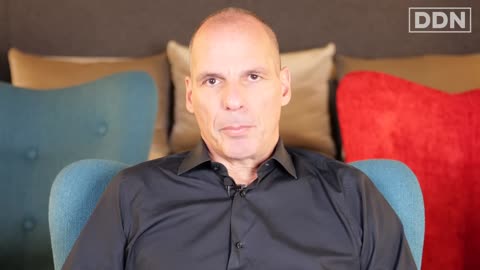 Yanis Varoufakis BLASTS Europe's Complicity in Genocide