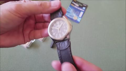 Easy Way to Change Battery in Timex Expedition Wrist Watch