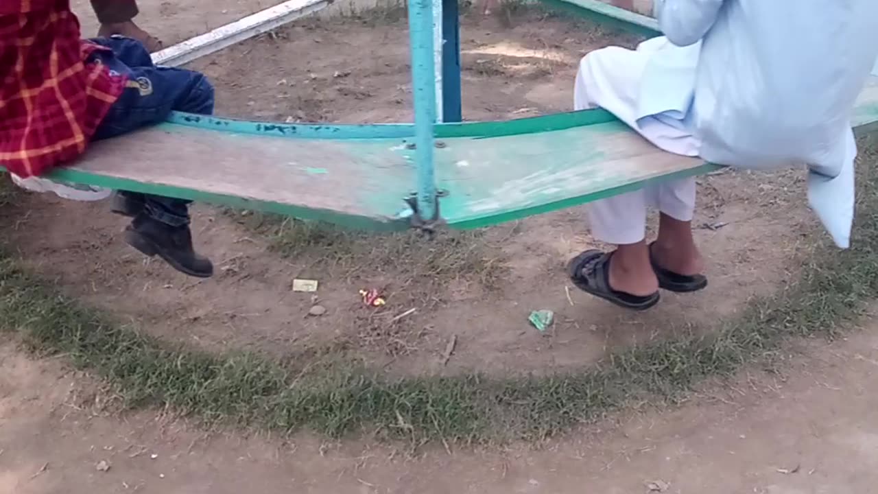 Children fun video