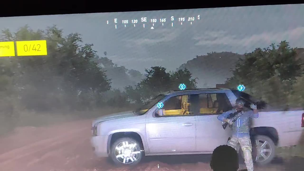 Tom Clancy Ghost Recon wildlands shorts