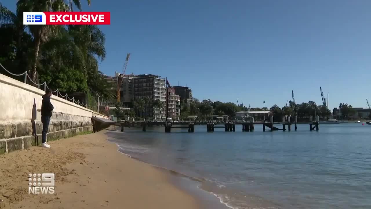 Horror attack in Sydney leaves man 'traumatised' | 9 News Australia