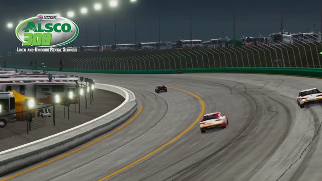 Nascar Heat5 Race555
