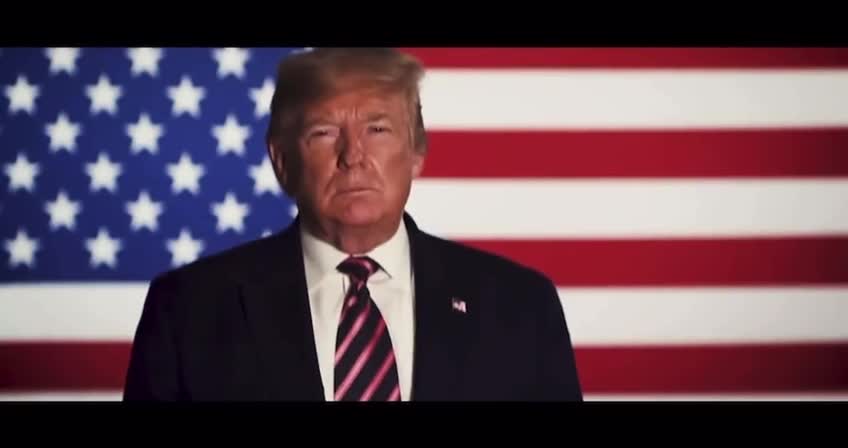 Donald J. Trump - One man confronted the globalists with the TRUTH. The FUTURE belongs to PATRIOTS.