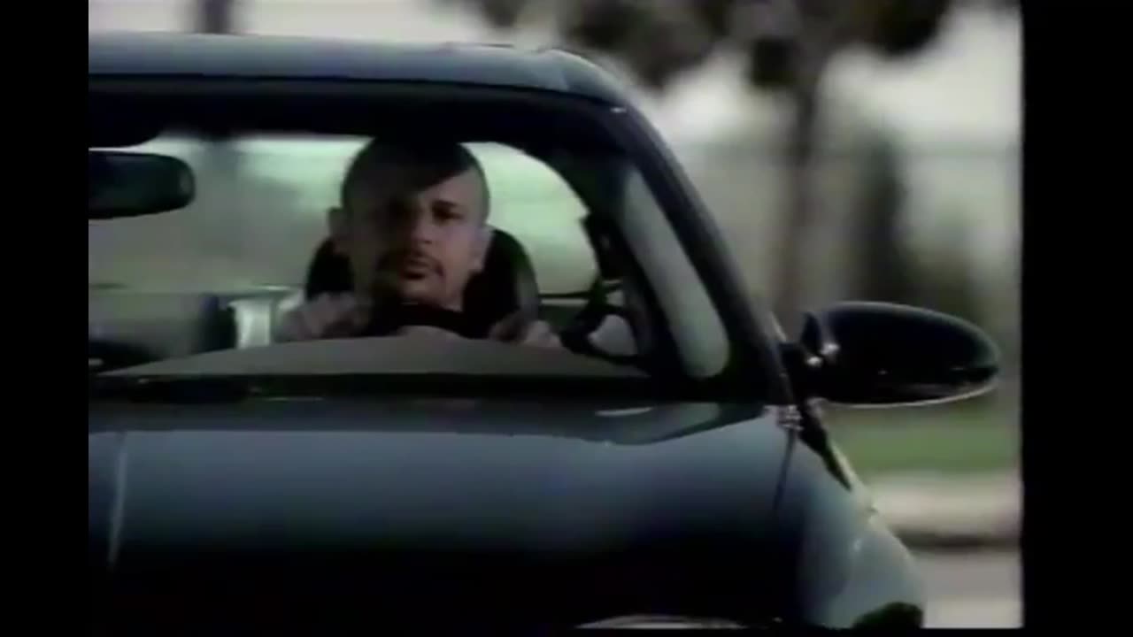 Chevy Monte Carlo Commercial (2003)