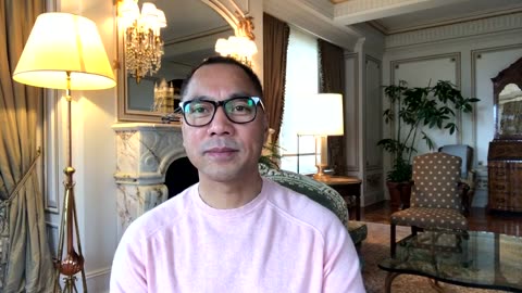 20181028文贵先生直播：欧洲对CCP的看法正在改变！