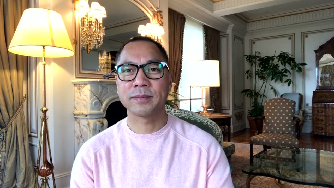 20181028文贵先生直播：欧洲对CCP的看法正在改变！