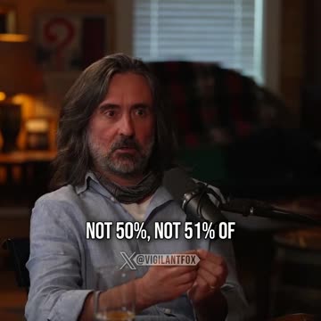 The Powers That Be wanted to enslave humanity