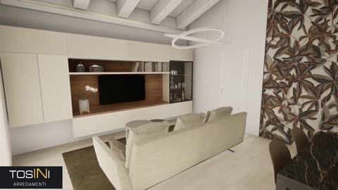Virtual tour open space