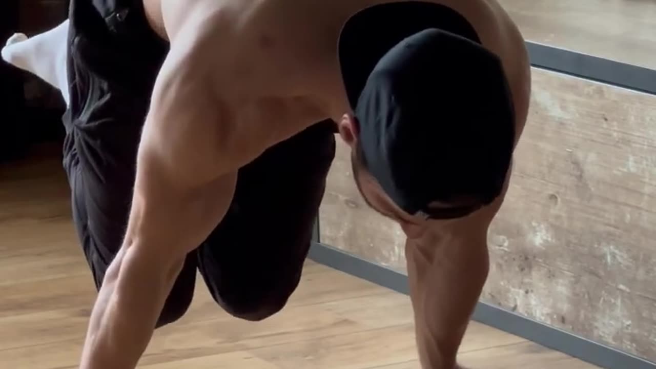 Advanced TUCK PLANCHE Tutorial