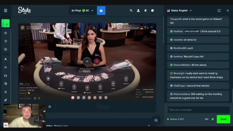 $50 to $1,000 Blackjack Challenge