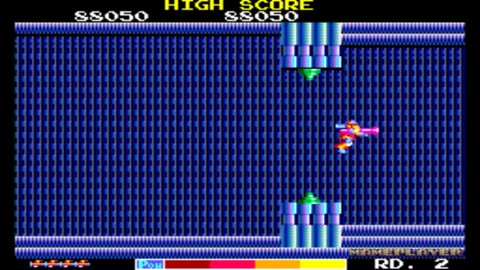 TRANSFORMER [Sega, 1986]