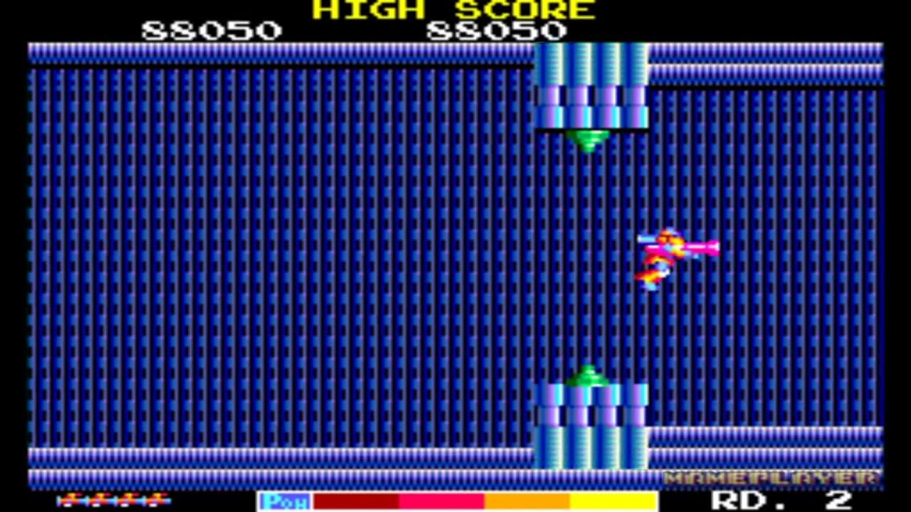 TRANSFORMER [Sega, 1986]
