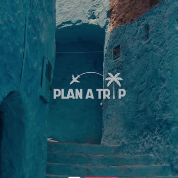 Most beautiful places in Morocco #shorts #travel #explore #adventure