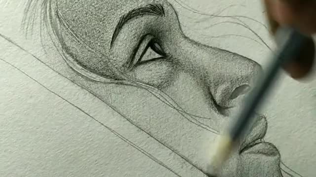 Drawing realistic