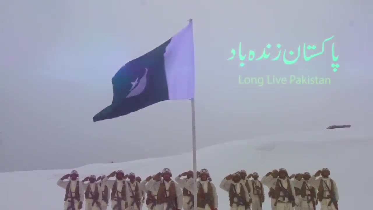 Pakistan zindabad