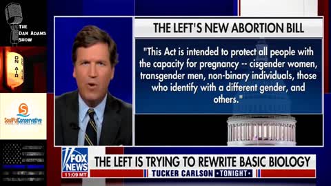 This Is The LEFT'S New Abortion Bill???