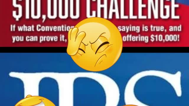 I'll be claiming $10,000 from Robert Brown Soon! - Article V #shorts