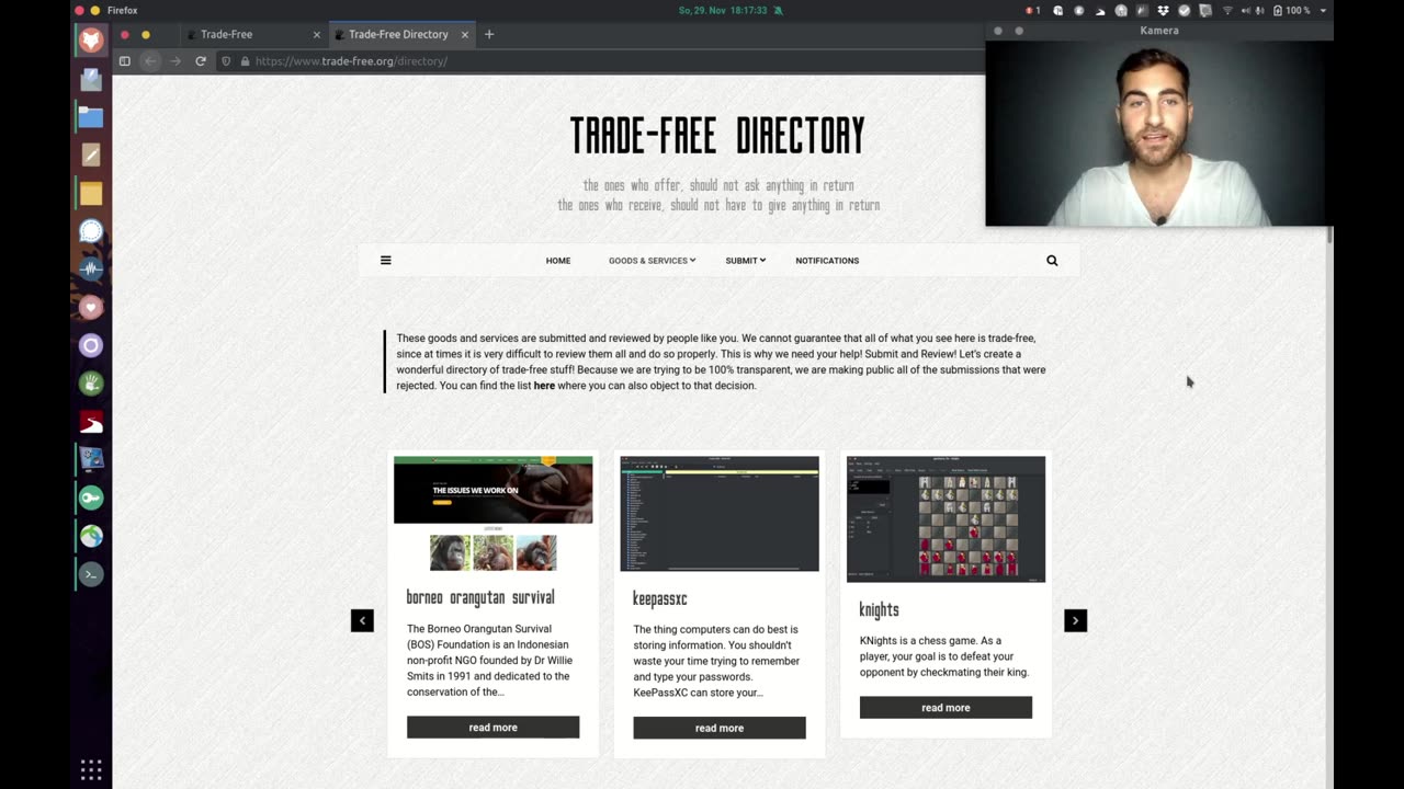 The Reality of Me - The Elephant in the Room (Part 15 of 33)