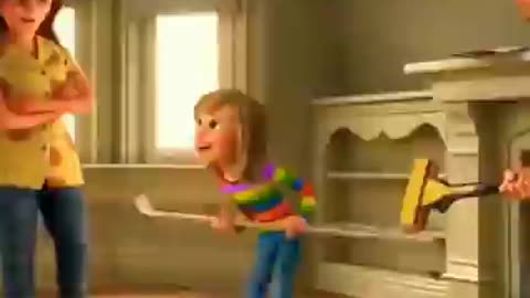 Parents love you