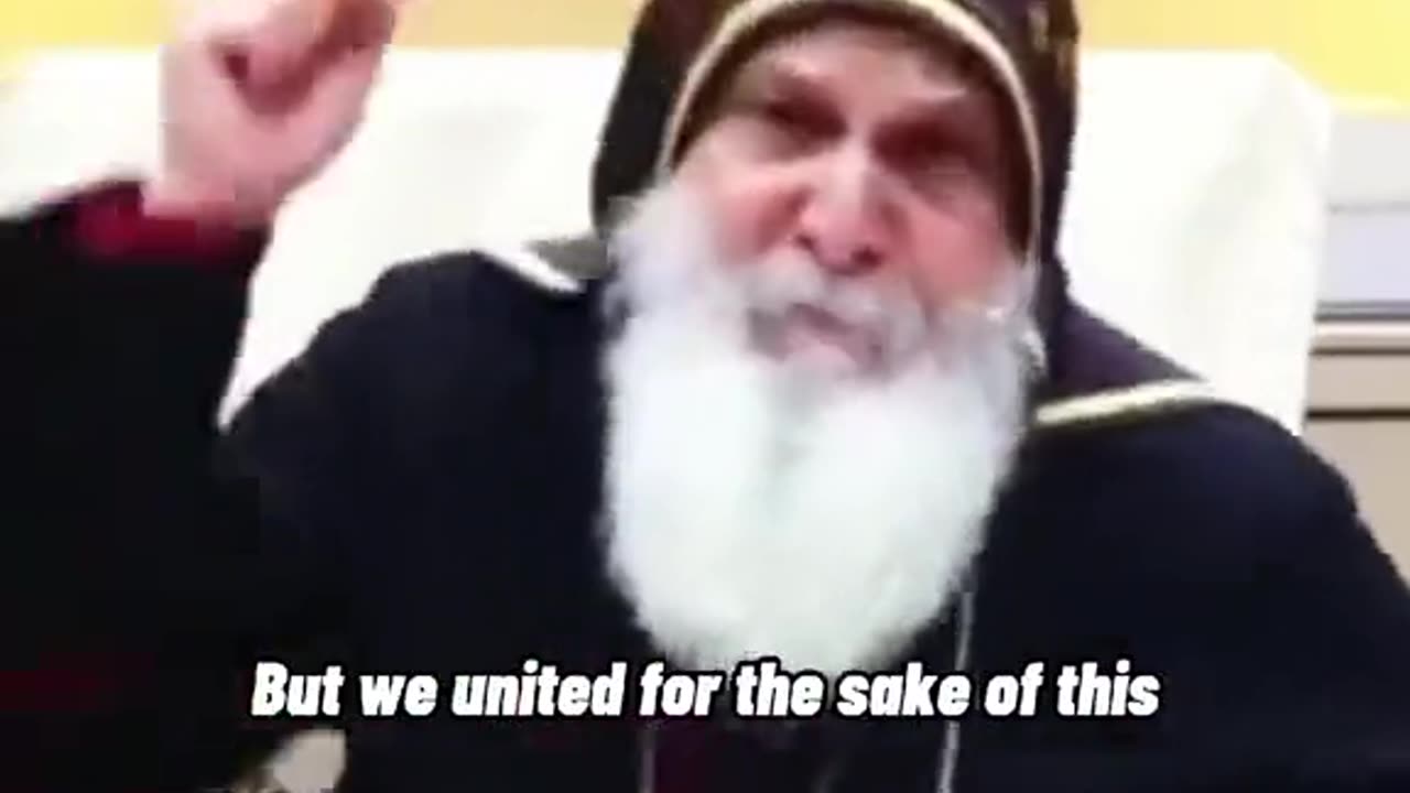 Church leaders united for the vaccine but they will not unite for Christ.