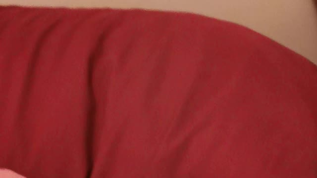 Spudster is a pillow hound