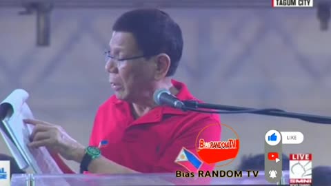 Former Pres. Duterte,Kinompirma ang sikat na Celebrity na gumagamit ng p0lv0r0n