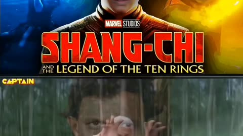 Indian version shang chi