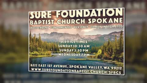 11.20.2022 (PM) Acts 17: The Problems with Paganism | Pastor Aaron Thompson, Sure Foundation Baptist Church