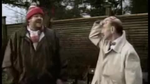 Funny Video of A man