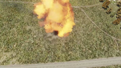 DCS Su-25T SAM Shootdown