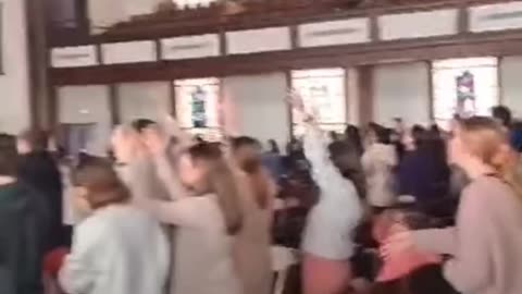 REVIVAL HAS BROKEN OUT