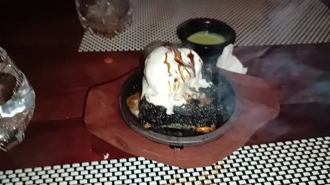 Enjoying