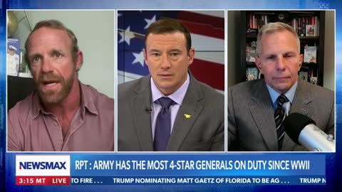 'Time for warriors to get back in': Retired Army Lt. Col. on Hegseth Nomination