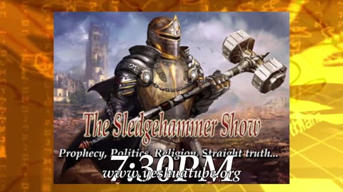 BGMCTV THE SLEDGEHAMMER SHOW SH439 BUBBLES IN THE WATER